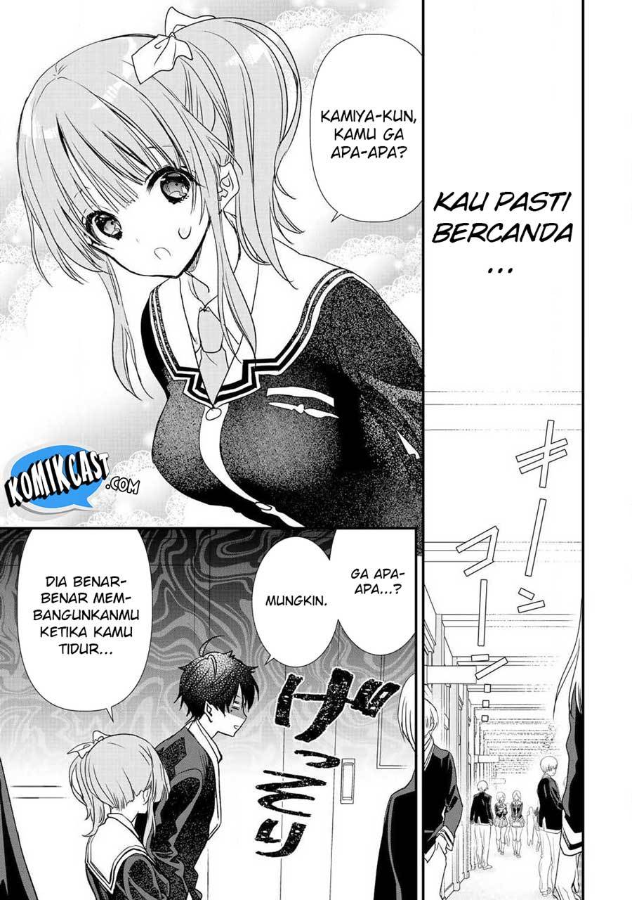 Class ga Isekai Shoukan sareta Naka Ore dake Nokotta n desu ga chapter 11